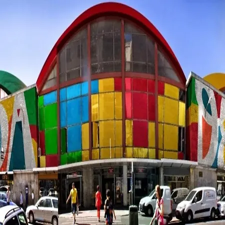 Modern Bright - 1Bedroom 1 Bathroom - La Latina Madrid Exterior foto