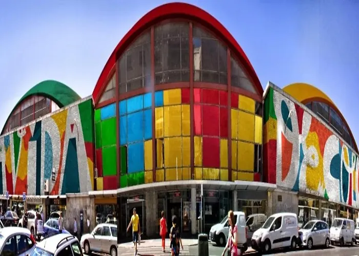 Modern Bright - 1Bedroom 1 Bathroom - La Latina